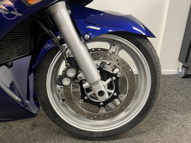 yamaha - fjr-1300-a