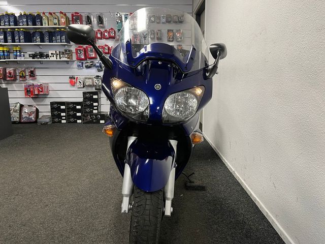 yamaha - fjr-1300-a