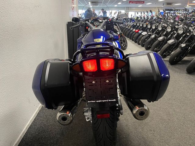 yamaha - fjr-1300-a