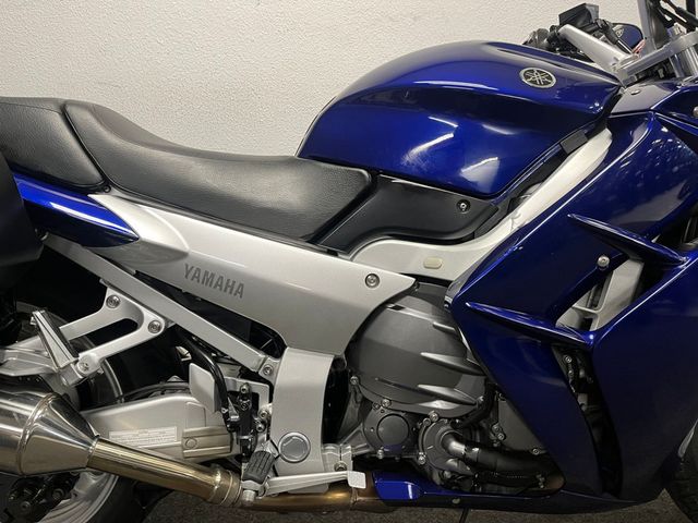 yamaha - fjr-1300-a