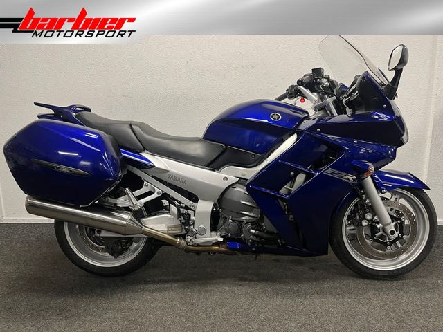 yamaha - fjr-1300-a
