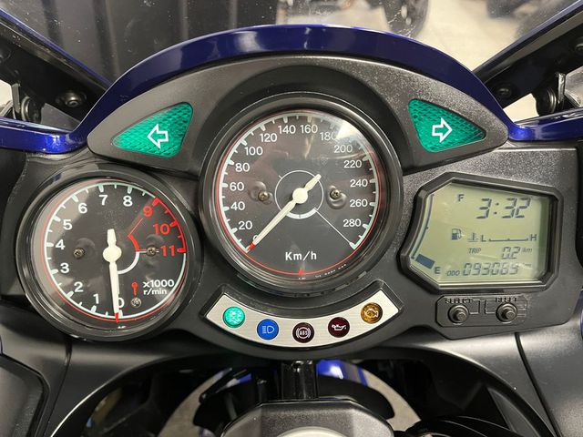 yamaha - fjr-1300-a