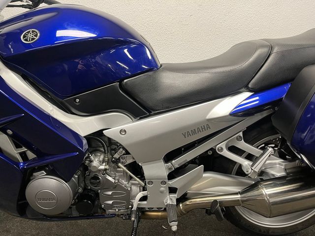 yamaha - fjr-1300-a