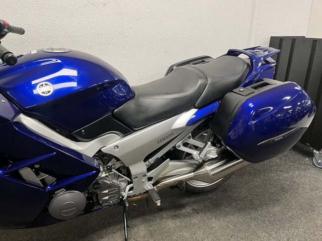 yamaha - fjr-1300-a
