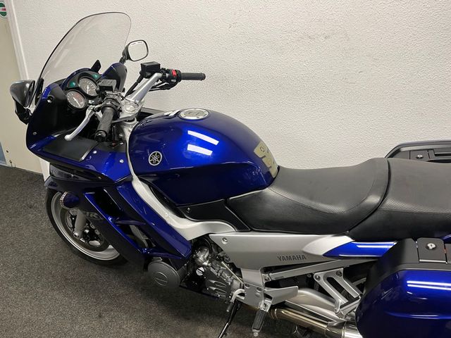 yamaha - fjr-1300-a