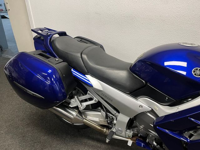 yamaha - fjr-1300-a