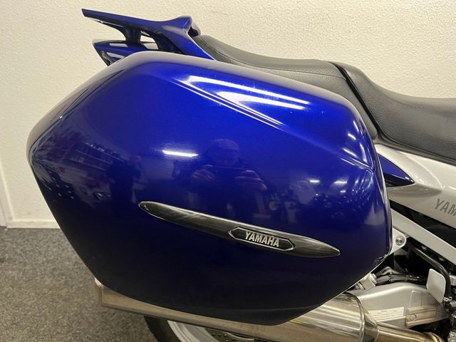 yamaha - fjr-1300-a