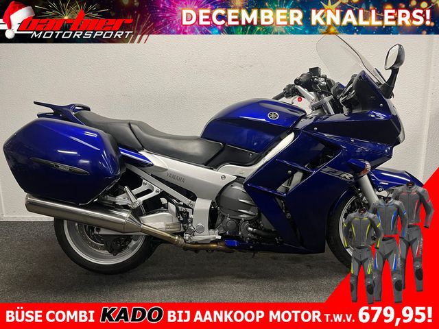 yamaha - fjr-1300-a
