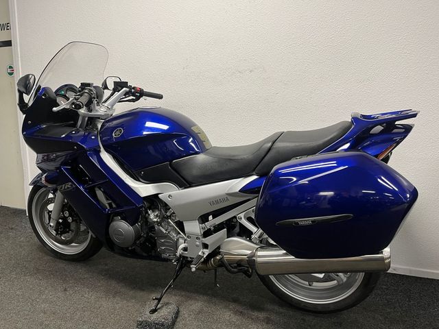 yamaha - fjr-1300-a