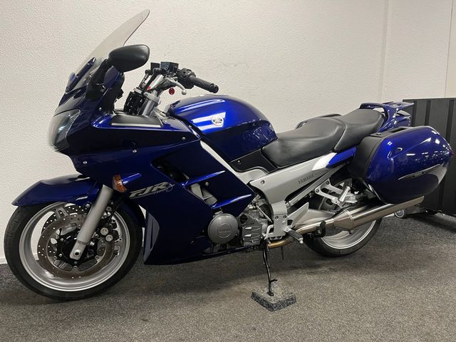 yamaha - fjr-1300-a