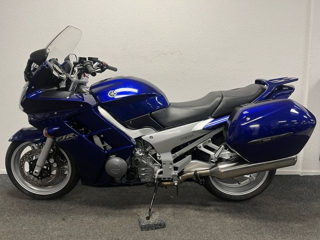 yamaha - fjr-1300-a