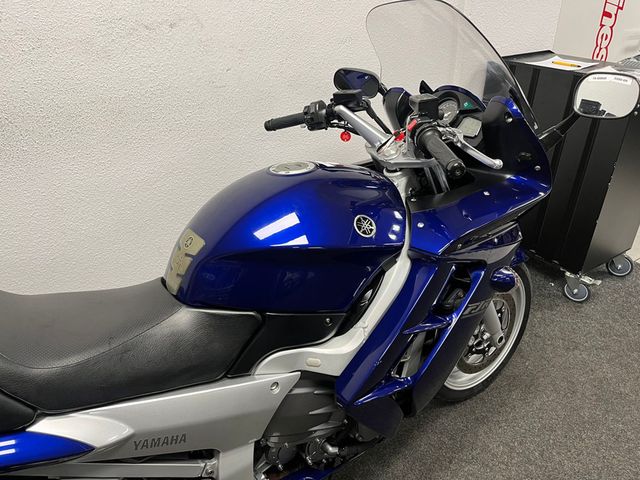 yamaha - fjr-1300-a