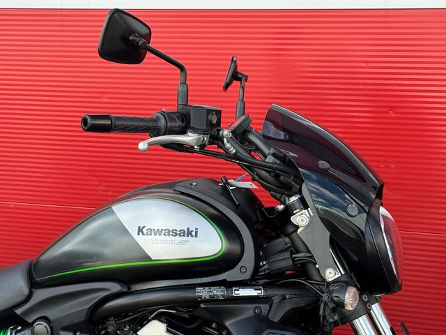 kawasaki - vulcan-s