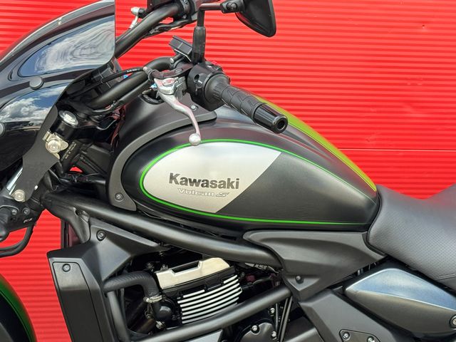 kawasaki - vulcan-s
