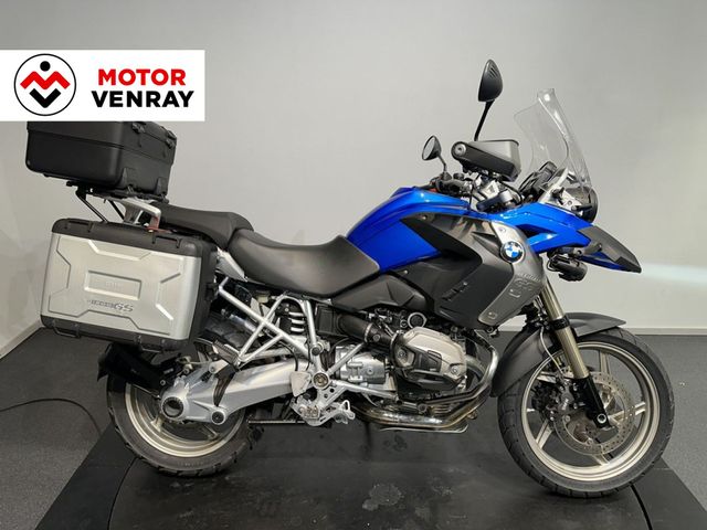 bmw - r-1200-gs