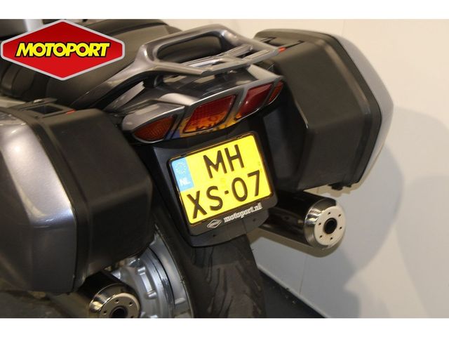 yamaha - fjr-1300