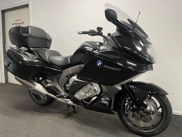 bmw - k-1600-gt