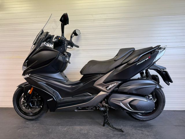 kymco - xciting-s-400i