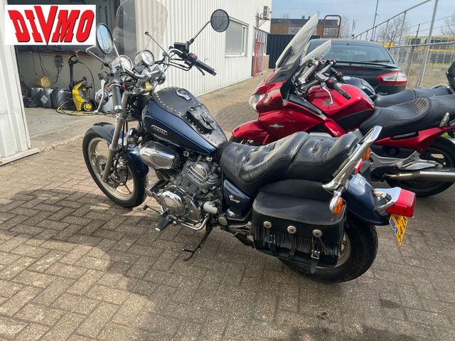 yamaha - xv-750-virago