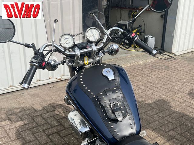 yamaha - xv-750-virago