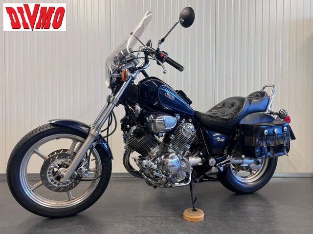 yamaha - xv-750-virago