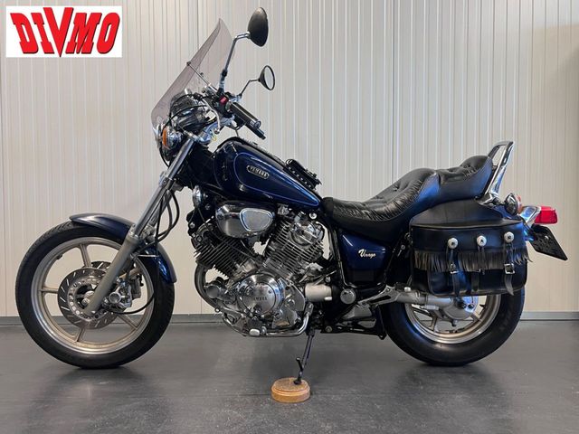 yamaha - xv-750-virago