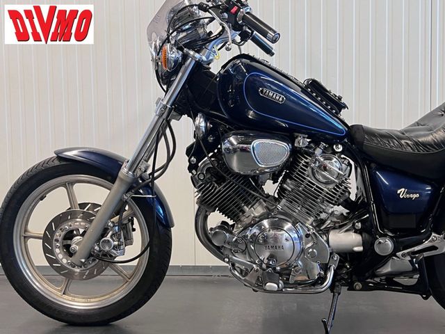 yamaha - xv-750-virago