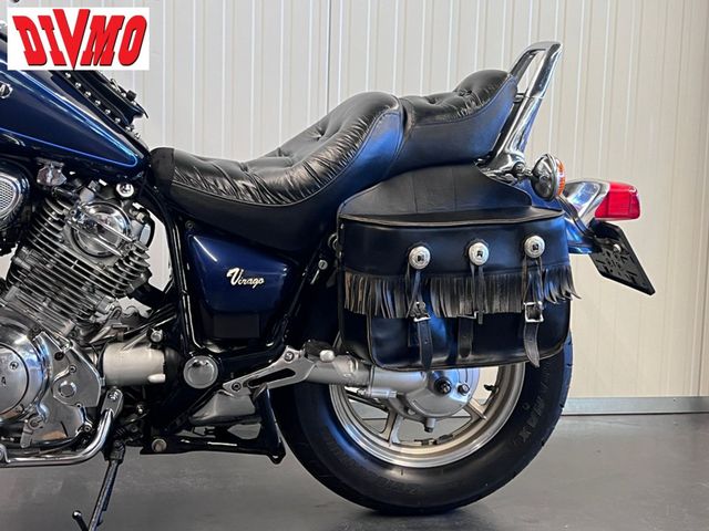 yamaha - xv-750-virago