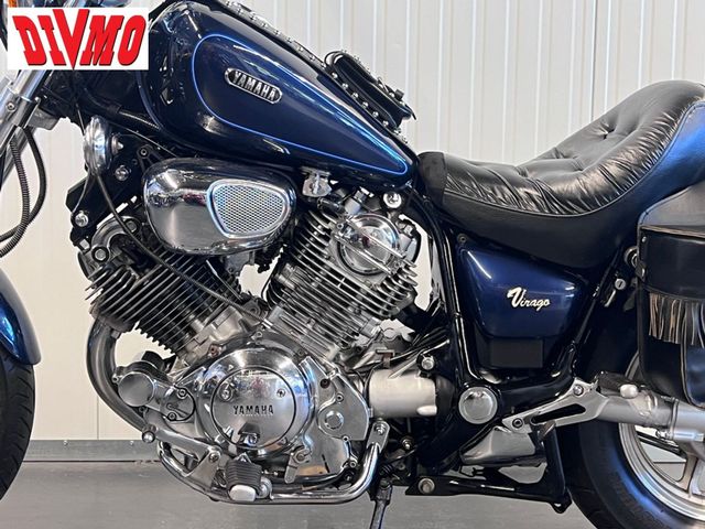 yamaha - xv-750-virago