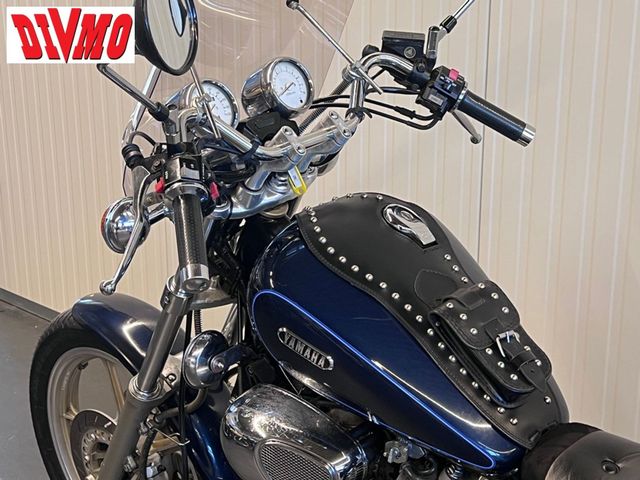 yamaha - xv-750-virago