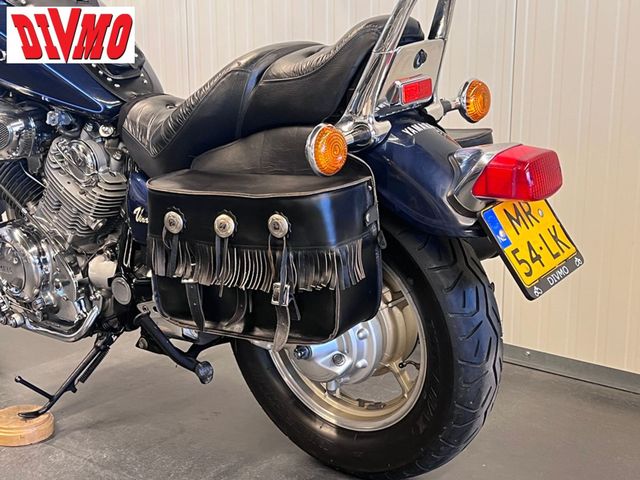 yamaha - xv-750-virago