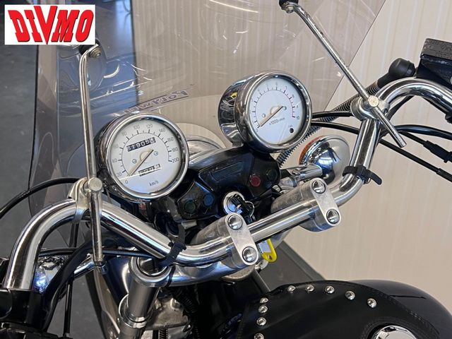 yamaha - xv-750-virago
