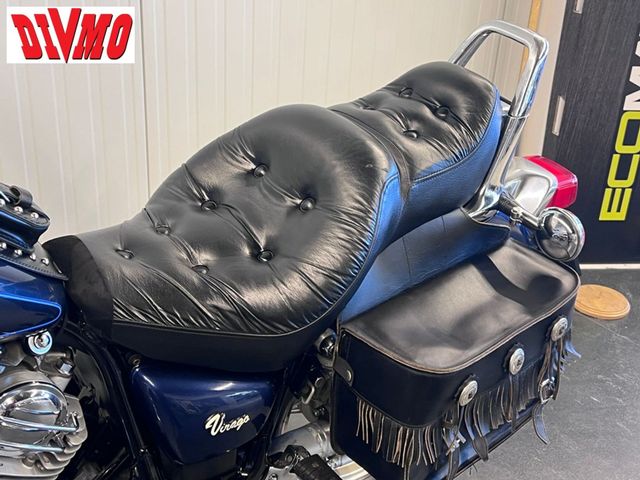 yamaha - xv-750-virago