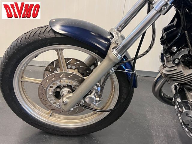 yamaha - xv-750-virago
