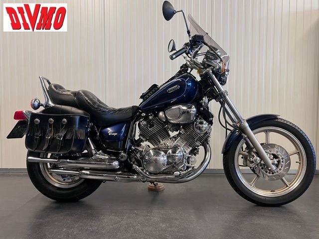 yamaha - xv-750-virago