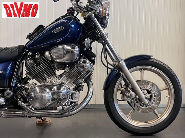 yamaha - xv-750-virago