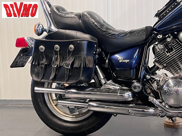 yamaha - xv-750-virago