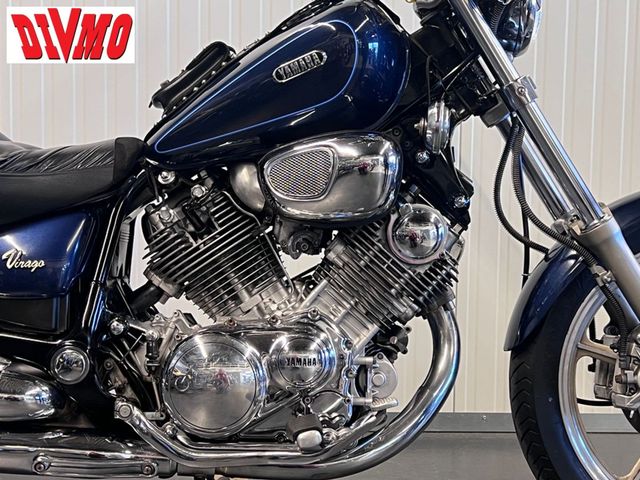 yamaha - xv-750-virago