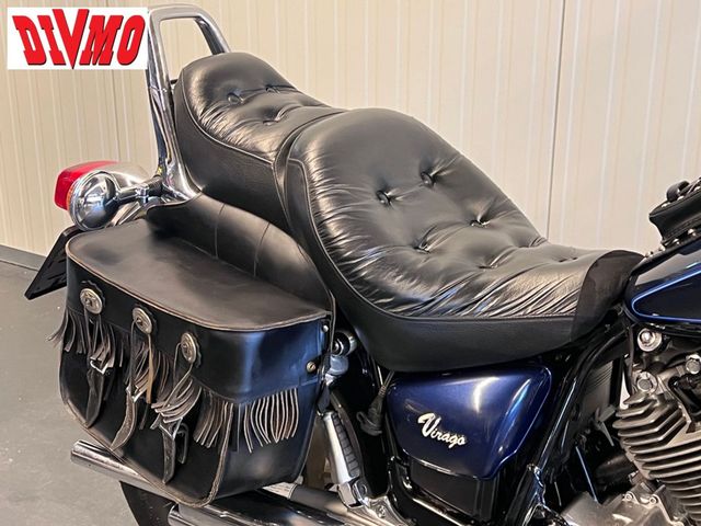 yamaha - xv-750-virago