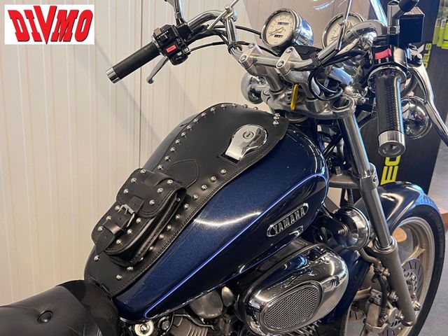 yamaha - xv-750-virago