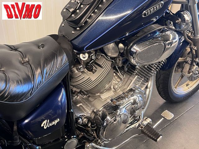 yamaha - xv-750-virago