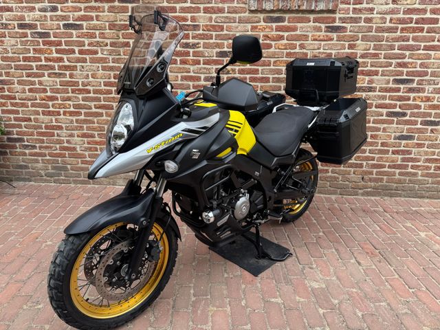 suzuki - v-strom-650-xta