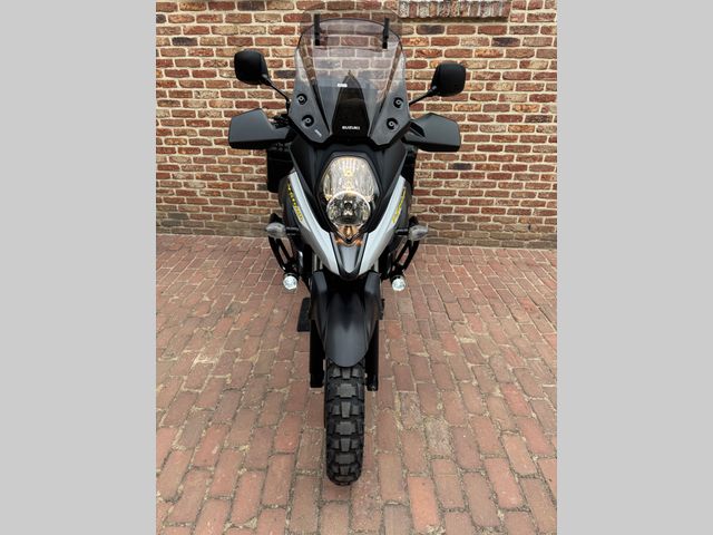 suzuki - v-strom-650-xta