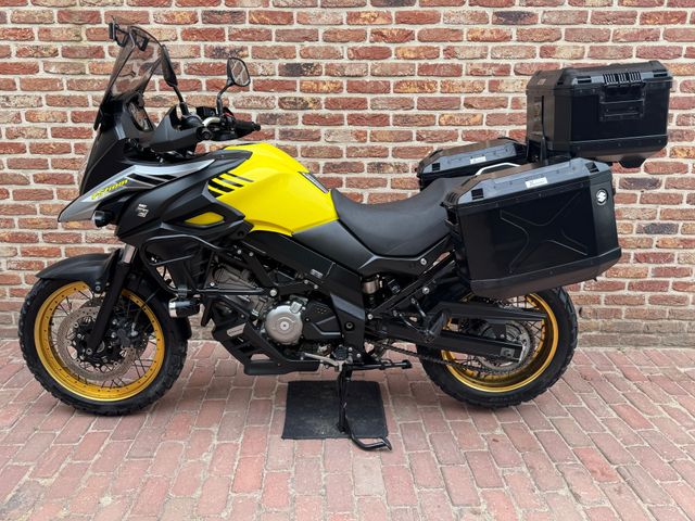 suzuki - v-strom-650-xta