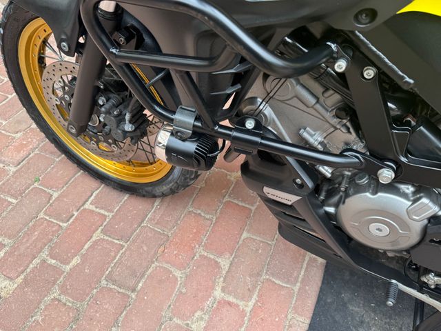 suzuki - v-strom-650-xta