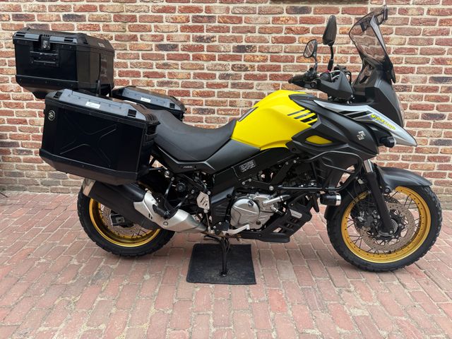 suzuki - v-strom-650-xta