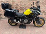 SUZUKI V-STROM 650 XTA