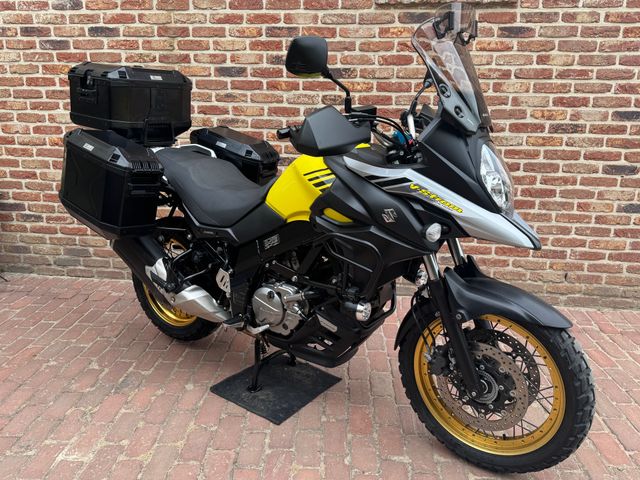 suzuki - v-strom-650-xta