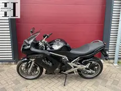 Kawasaki ER-6f ER6F ER6 F Netjes!!! 2008 occasion – foto 4 van 14