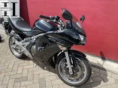 Kawasaki ER-6f ER6F ER6 F Netjes!!! 2008 occasion – foto 5 van 14